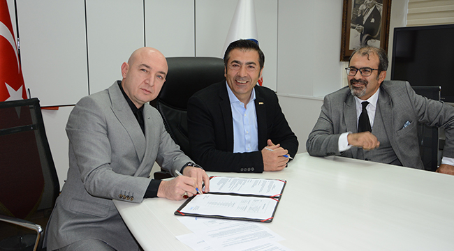 HAYALLERİNDEKİ İŞ İNSANINI ÇİZECEKLER