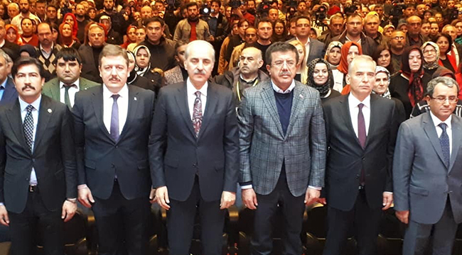 AKP VE MHP’NİN BAŞKAN ADAYLARI AÇIKLANDI