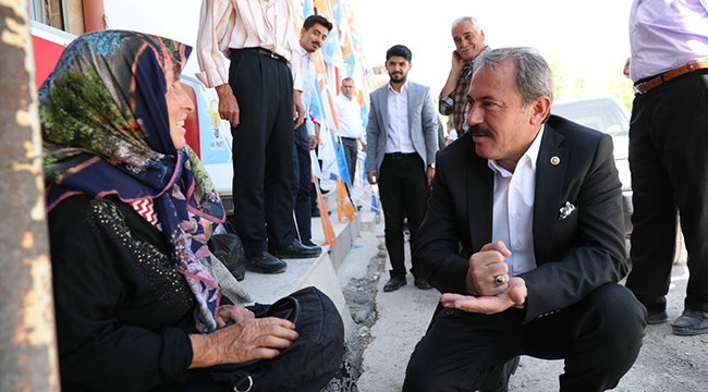 TİN VATANDAŞI ESNAFI RAHATLATACAK ÖNLEMLERİ ANLATTI