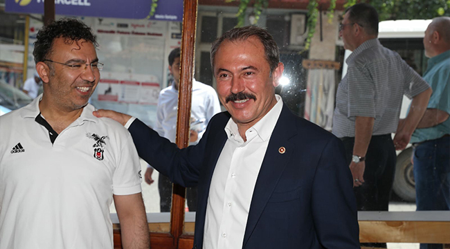 TİN VATANDAŞI ESNAFI RAHATLATACAK ÖNLEMLERİ ANLATTI