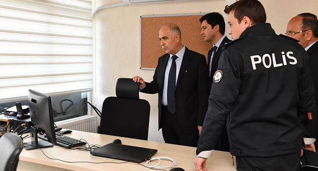 KARAHAN’IN İLÇE TURLARI SÜRÜYOR
