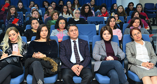 DTO, E-TİCARET EĞİTİMLERİNİ SÜRDÜRÜYOR
