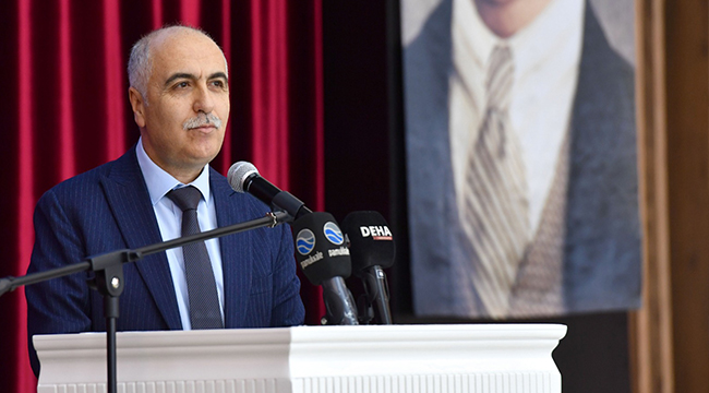 2023 EĞiTiM ViZYONU DENİZLİ ÇALIŞTAYI GERÇEKLEŞTİRİLDİ