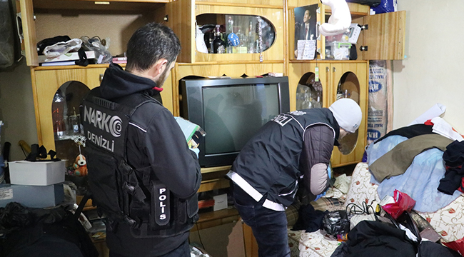 BÜYÜK OPERASYONDA 6 ŞÜPHELİ YAKALANDI