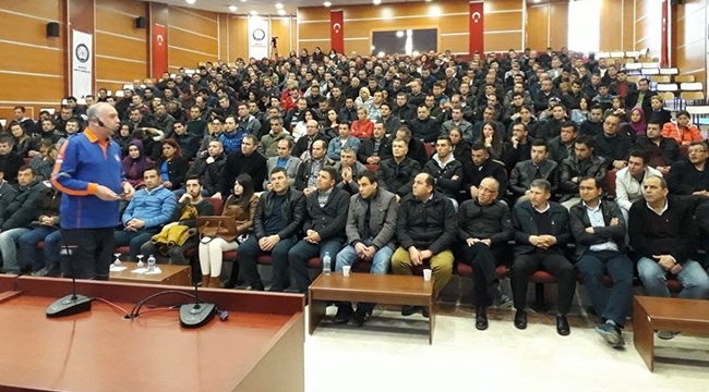 DENİZLİ AFAD 2018 YILI VERİLERİNİ AÇIKLADI