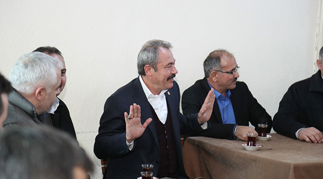 TİN SERİNHİSAR’DA İDDİALI KONUŞTU