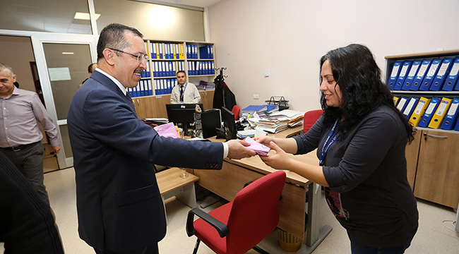 PAÜ YENİ BİR PROJEYE DAHA İMZA ATTI
