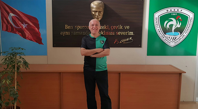 CEŞEN’DEN DENİZLİSPOR’A DESTEK AÇIKLAMASI