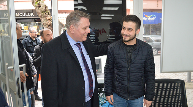 BAHTİYAR ÖNEMLİ MESAJLAR VERDİ