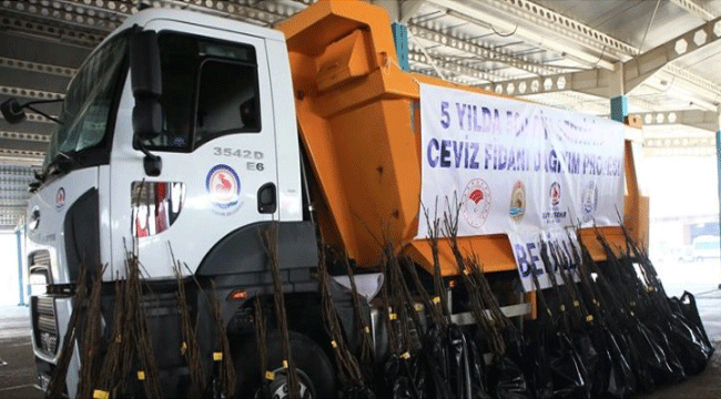 TARIM VE ORMAN BAKANI PAKDEMİRLİ DENİZLİ'DE