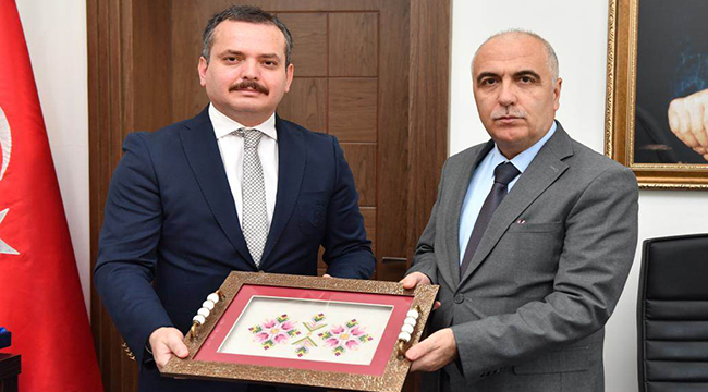 VALİ KARAHAN SARAYKÖY’DE İNCELEMELERDE BULUNDU