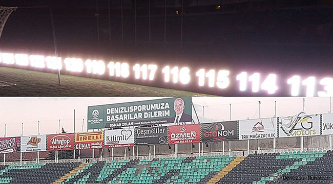 LED PANOLARDAN 1 GÜNDE 200 BİN LİRA GELİR
