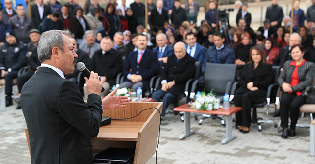 TİN SERİNHİSARLI HEMŞERİLERİNE SESLENDİ