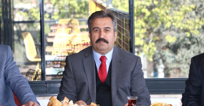 ÖZEL İNSANLARDAN MEVLÜT DEMİR’E DESTEK