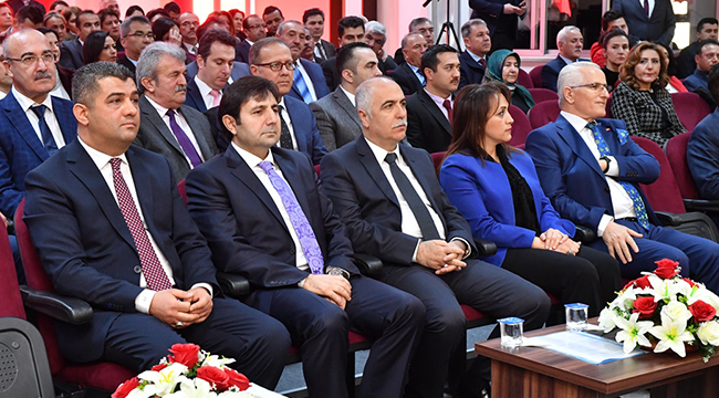 BEYAZ BAYRAK VE BESLENME DOSTU OKULLAR SERTİFİKALANDI