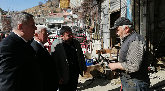 BAHTİYAR’DAN GÜNEY ÇIKARTMASI
