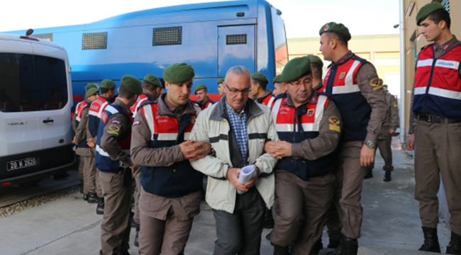 ÖZBAKIR KALKIŞMA İÇİN VERDİĞİ EMRİ İNKAR ETTİ