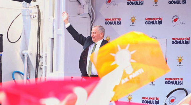 BAŞKAN ZOLAN 5 YIL DAHA YETKİ İSTEDİ