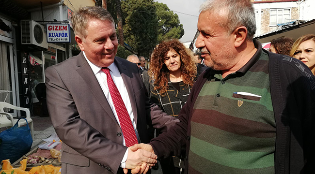 BAHTİYAR’IN YENİ DURAĞI BULDAN İLÇESİ OLDU