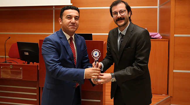 PAÜ’DEN TÜBİTAK DESTEK PROJELERİ BİLGİLENDİRME TOPLANTISI