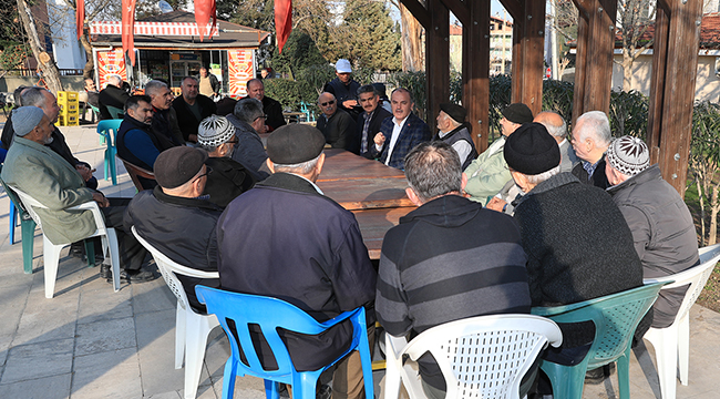 PAMUKKALE SEMT POLİKLİNİĞİ MAHALLEYE ÇOK YAKIŞTI