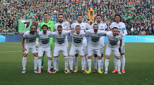 DENİZLİSPOR 0 - OSMANLISPOR 2