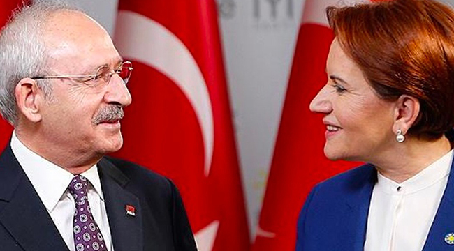 İKİ LİDER BİRLİKTE MİTİNG YAPACAKLAR