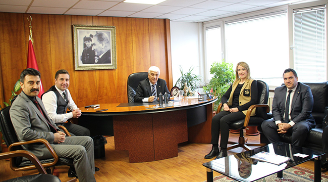 DOĞAN, İLÇE EKONOMİSİNİN NABZINI ÖLÇÜYOR