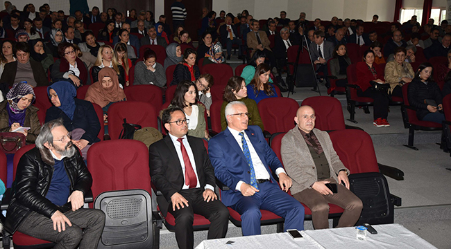BESLENMENİN OKUL BAŞARISINA ETKİSİ ANLATILDI