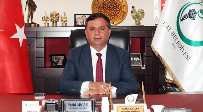 ZOLAN VE AKCAN’DAN ÇAL’DA BULUŞMASI