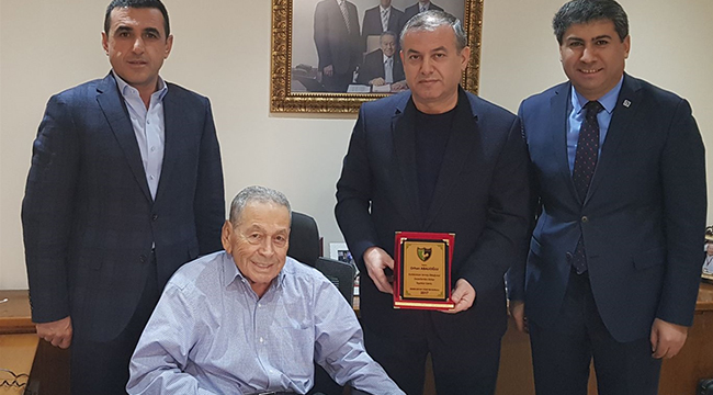 HAYIRSEVER İŞADAMI ABALIOĞLU VEFAT ETTi