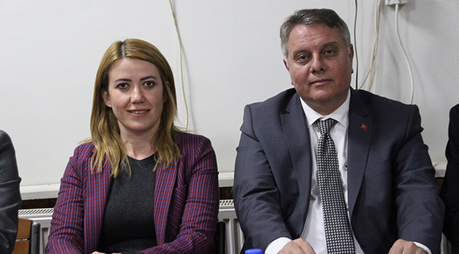 BAŞKARCI'DA DOĞAN BAŞKAN GİBİ