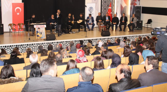 ÖZAY GÖNLÜM HATIRALARLA ANILDI