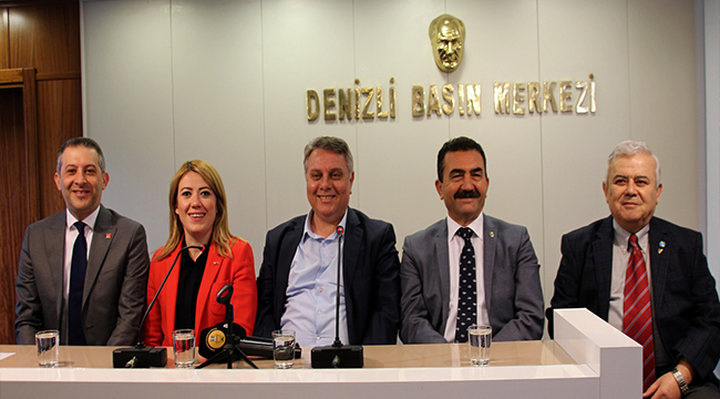 DOĞAN HALKLA BULUŞMAYA DEVAM EDİYOR