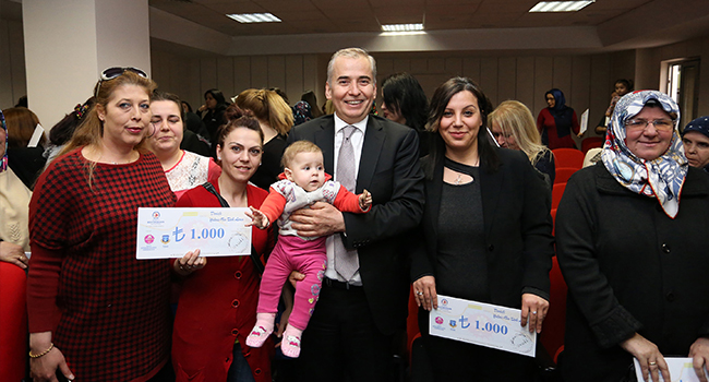 BÜYÜKŞEHİR İLE HAYATLARI DEĞİŞTİ
