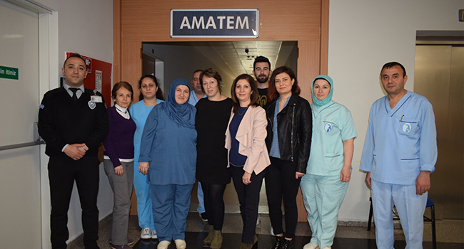 PAÜ GELENEKSEL AMATEM KERMESİ YAPILDI