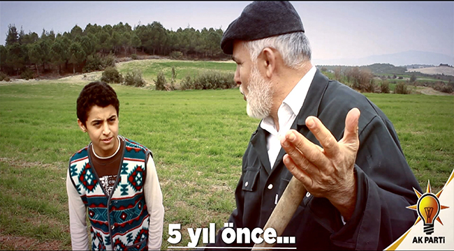 "DEDE İNANDI, TORUN BÜYÜDÜ, DENİZLİ BÜYÜDÜ"