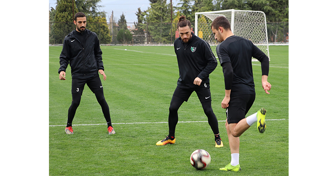 DENİZLİSPOR’UN KAYBETMEYE TAHAMMÜLÜ YOK