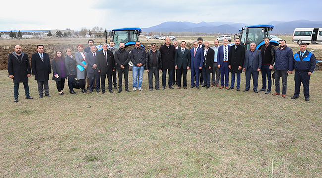 PAÜ DOĞA BİLİMLERİ FAKÜLTESİ AÇIYOR