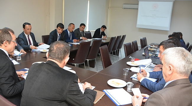GENÇLİK SPOR’DA GÜNDEM YOĞUN
