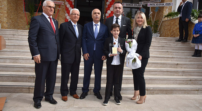 ÜLKER YÖRÜKOĞLU BİLİM VE SANAT MERKEZİ AÇILDI