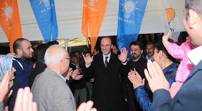“PAMUKKALE'NİN EVLATLARI DÜNYAYA YÖN VERECEK”