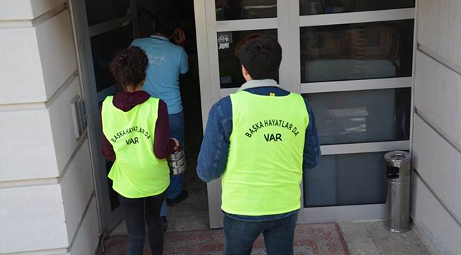 UNUTMAYIN! BAŞKA HAYATLAR DA VAR