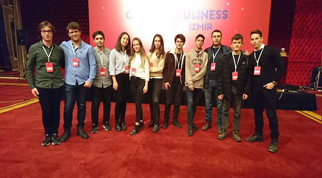 DENİZLİ UĞUR GLOBAL BUSİNESS FORUM’DA