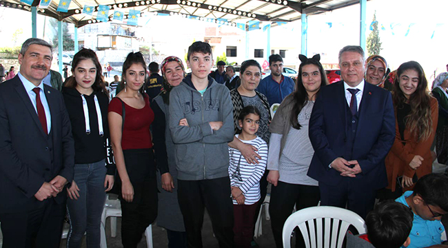 BAHTİYAR DENİZLİ’Yİ KARIŞ KARIŞ DOLAŞIYOR