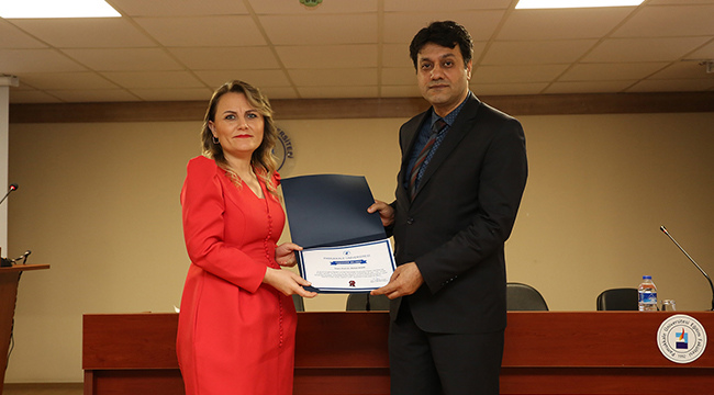 PAÜ’DE 18 MART ETKİNLİKLERİ