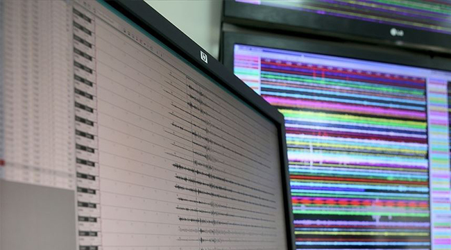 19 MART’TAN BU YANA 19 DEPREM MEYDANA GELDİ