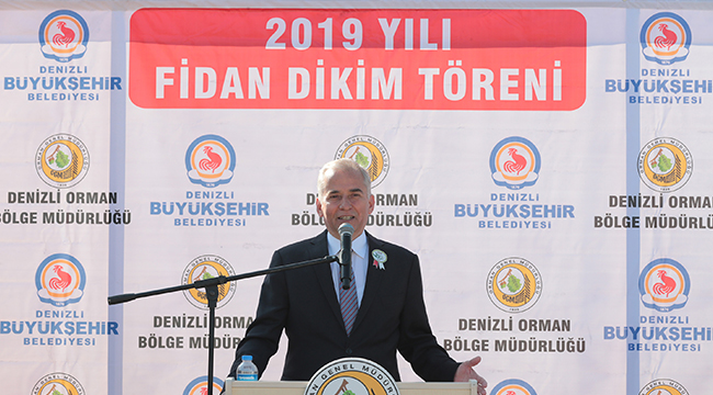 BAŞKAN ZOLAN MÜJDEYİ VERDİ