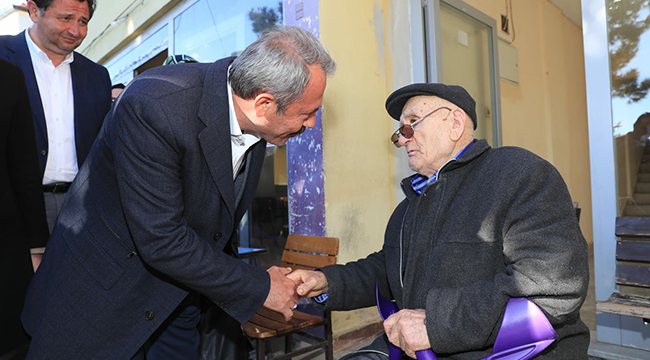 TİN TAVASLILARA YAPTIKLARINI VE YAPACAKLARINI ANLATTI