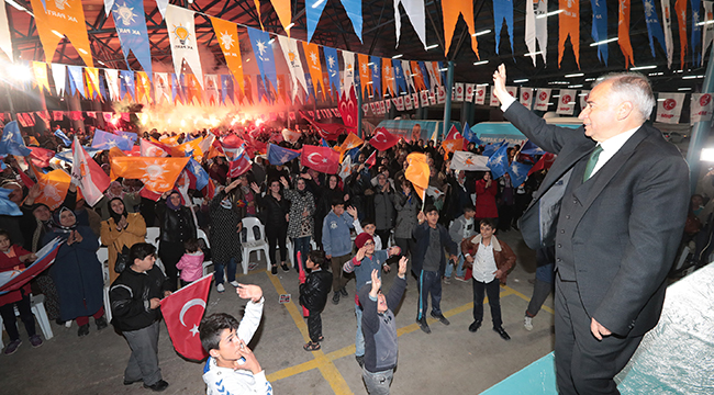 TARİH BİR KEZ DAHA TEKERRÜR ETTİ